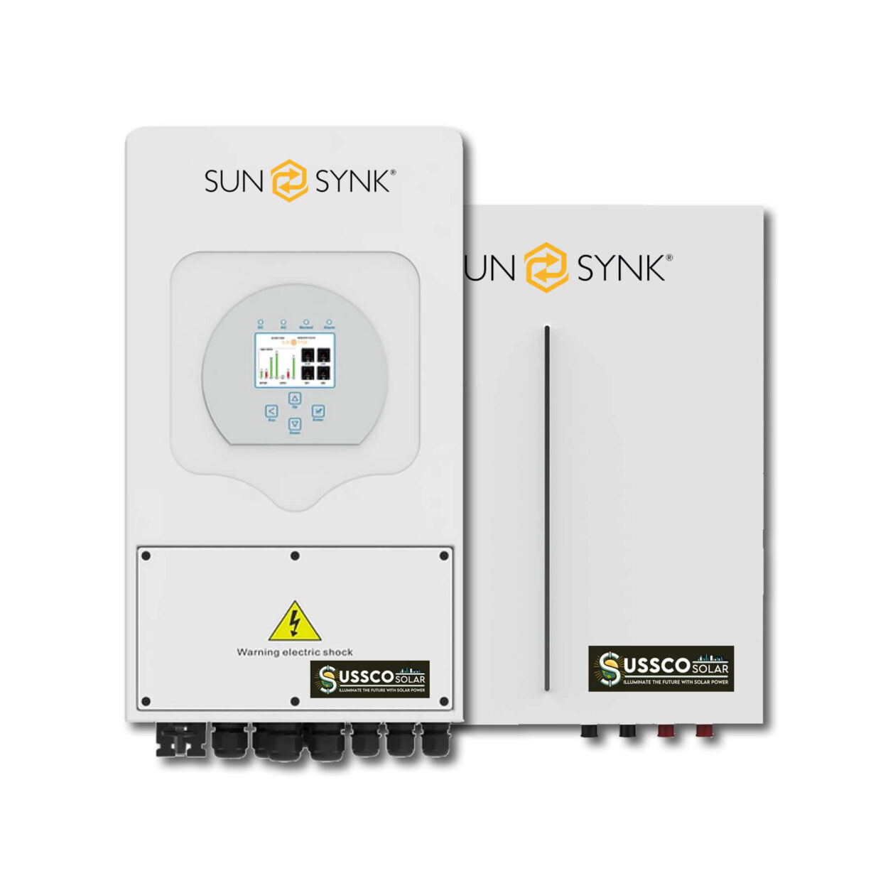 Sunsynk 5kW Backup Power Combo: A Reliable Energy Solution