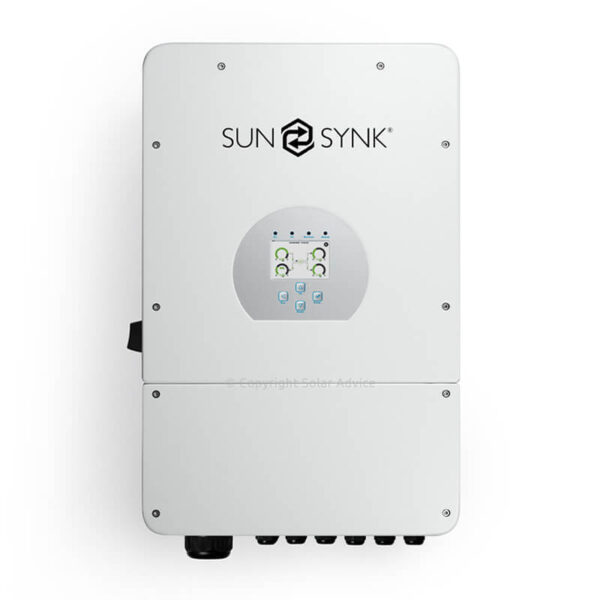 sunsynk 8 8kw hybrid inverter