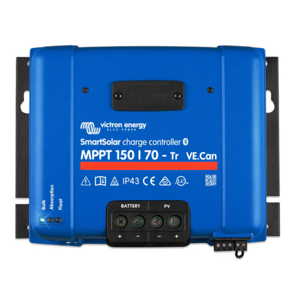 victron blue solar mppt solar charge controller 150v 60a tr