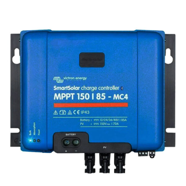 victron blue solar mppt solar charge controller 150v 85a